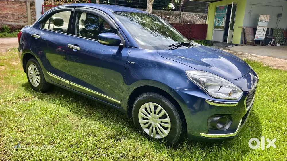 2019 Maruti Suzuki Dzire 1.2 Vxi