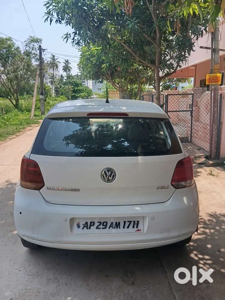 Volkswagen Polo 2010 Year