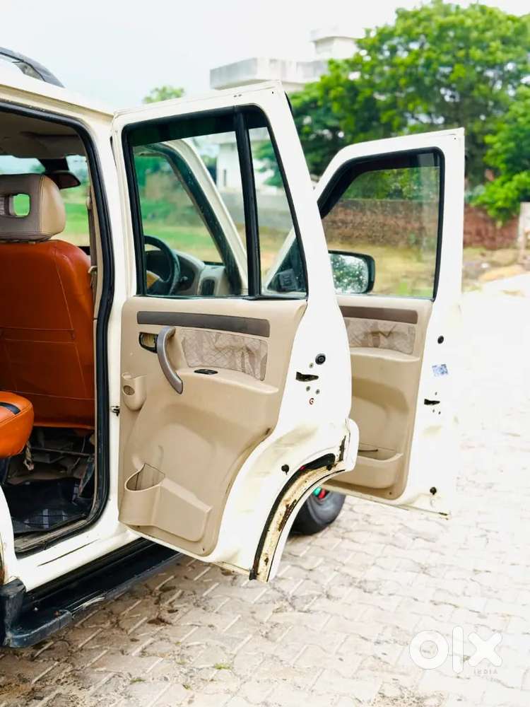 Mahindra Scorpio Diesel 2014 Second Owner