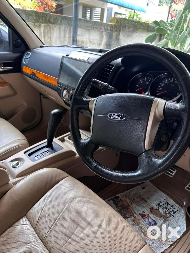 Ford Endeavour 2011 Diesel 98000 Km Driven