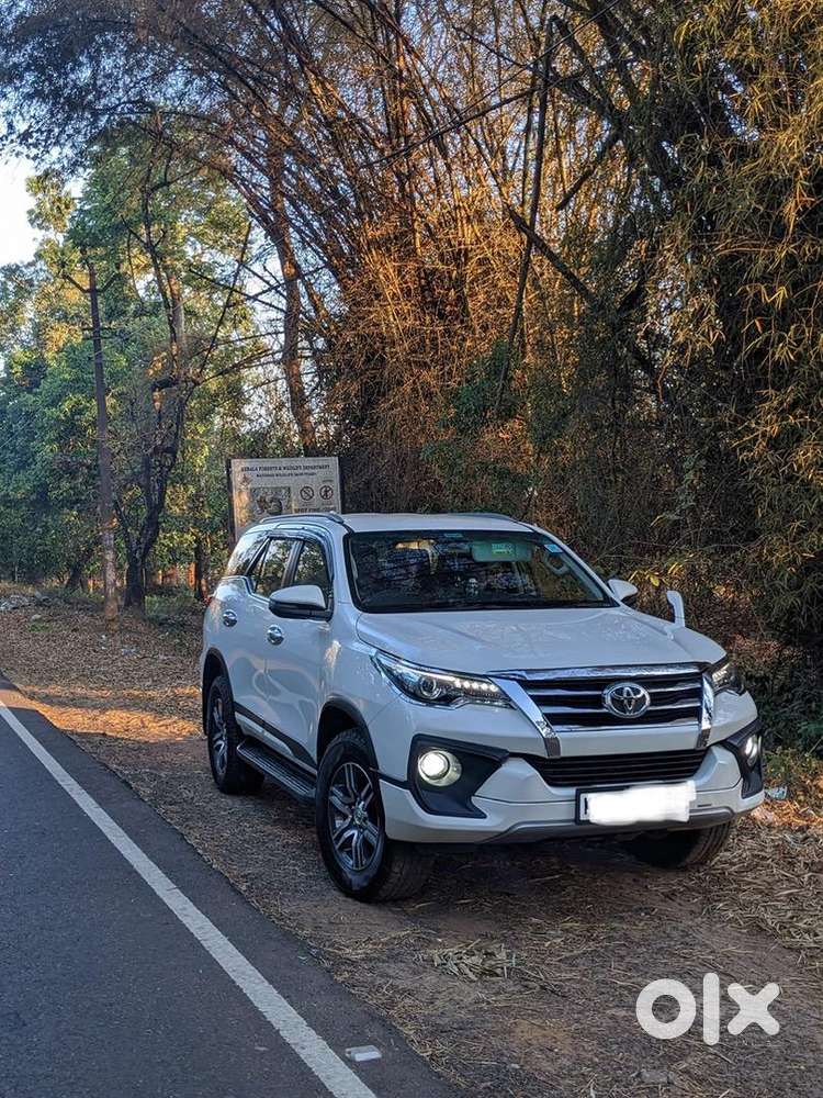 Toyota Fortuner 2018