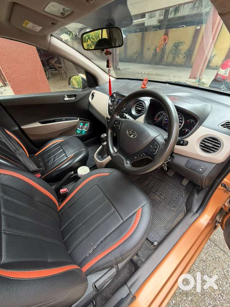 Hyundai Grand I10 Sportz 2017 Petrol Manual