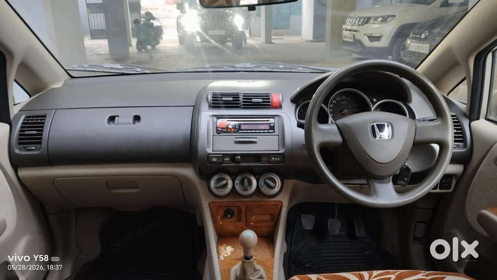 Honda City Zx Gxi, 2007, Petrol