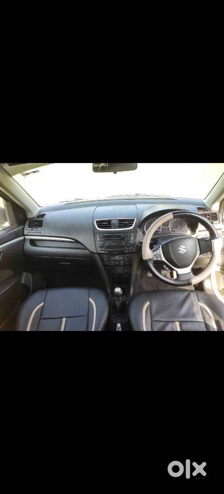 Maruti Suzuki Swift Vvt Zxi, 2017, Petrol