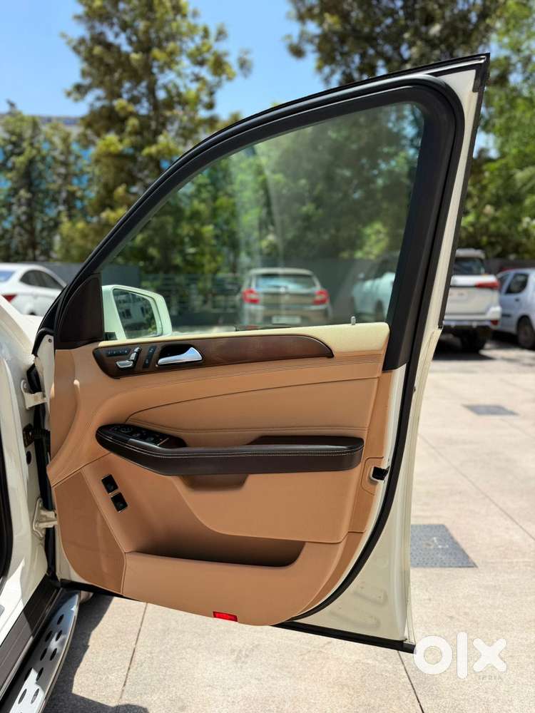 Mercedes-benz Gls 350d Grand Edition, 2018, Diesel
