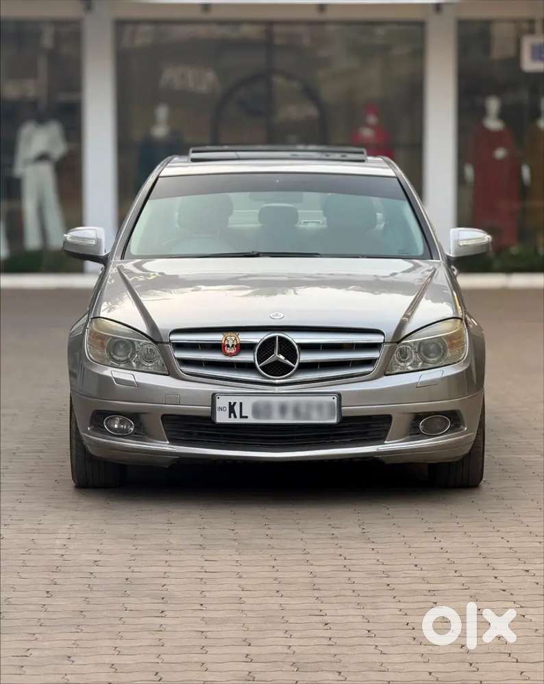 2008 Mercedes-benz 200 Kompressor Petrol Automatic
