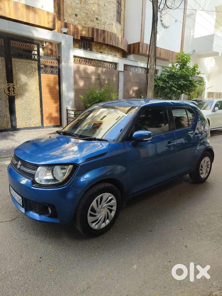 Maruti Suzuki Ignis 2019 Model Petrol