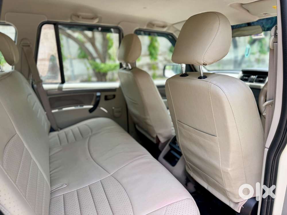 Mahindra Scorpio S6 Plus, 2017, Diesel