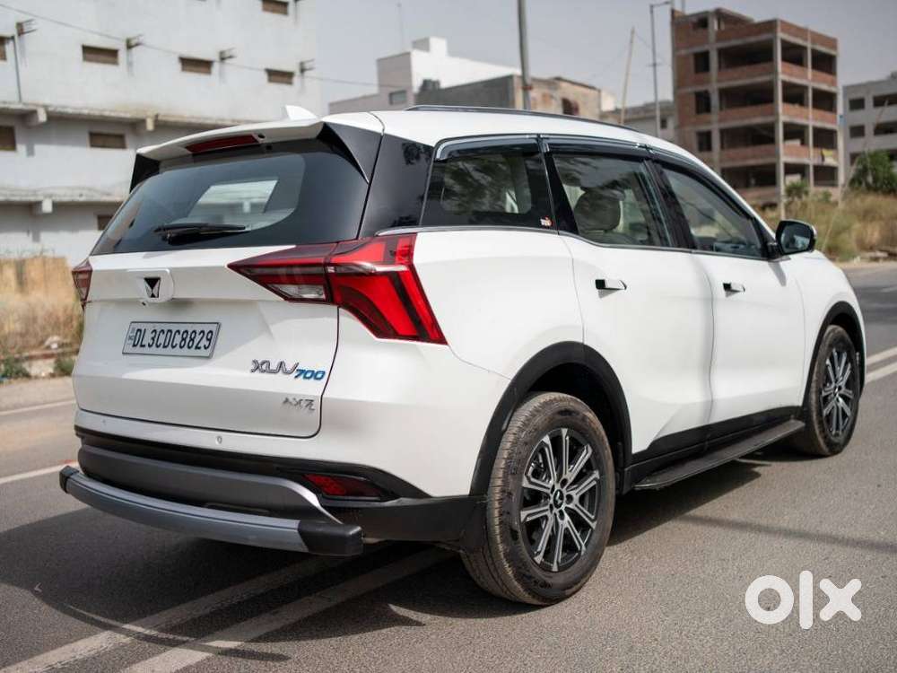 Mahindra Xuv700 2.0 Ax 7 Petrol At Luxury Pack Str, 2025, Petrol