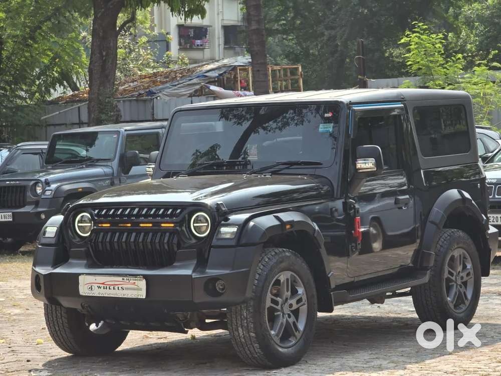 Mahindra Thar 1.5 Lx Hard Top Diesel At 4 Rwd, 2024, Diesel