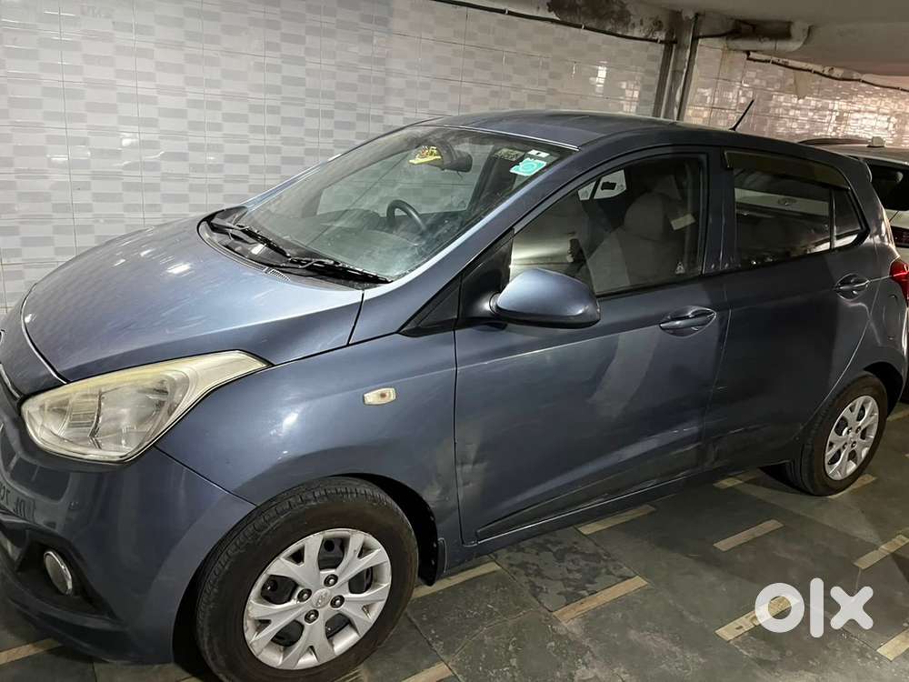Hyundai Grand I10 2014