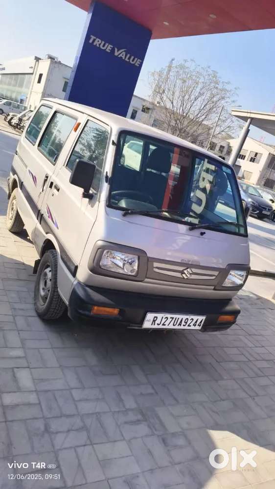 Maruti Suzuki Omni 2017 Petrol 17000 Km Driven