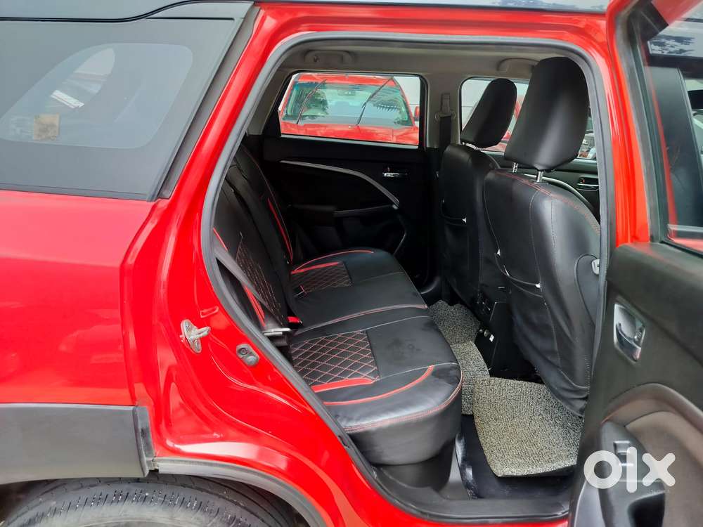 Maruti Suzuki Brezza 1.5 Zxi Smart Hybrid, 2025, Petrol