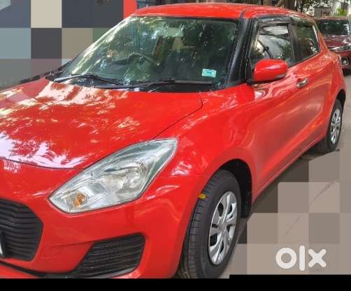 Maruti Suzuki Swift Amt Vxi, 2018, Petrol