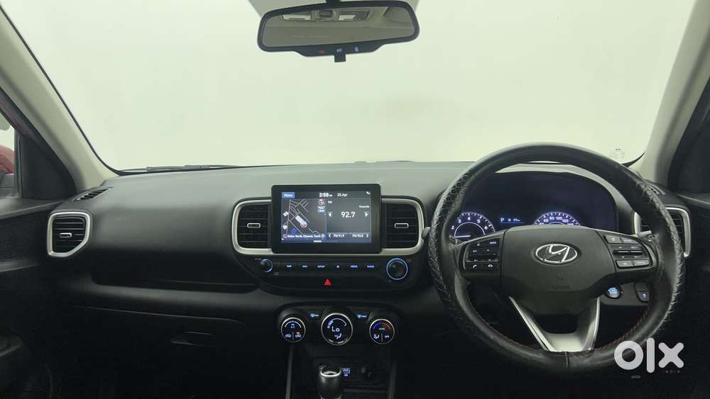 Hyundai Venue Sx Plus Turbo Dct, 2019, Petrol