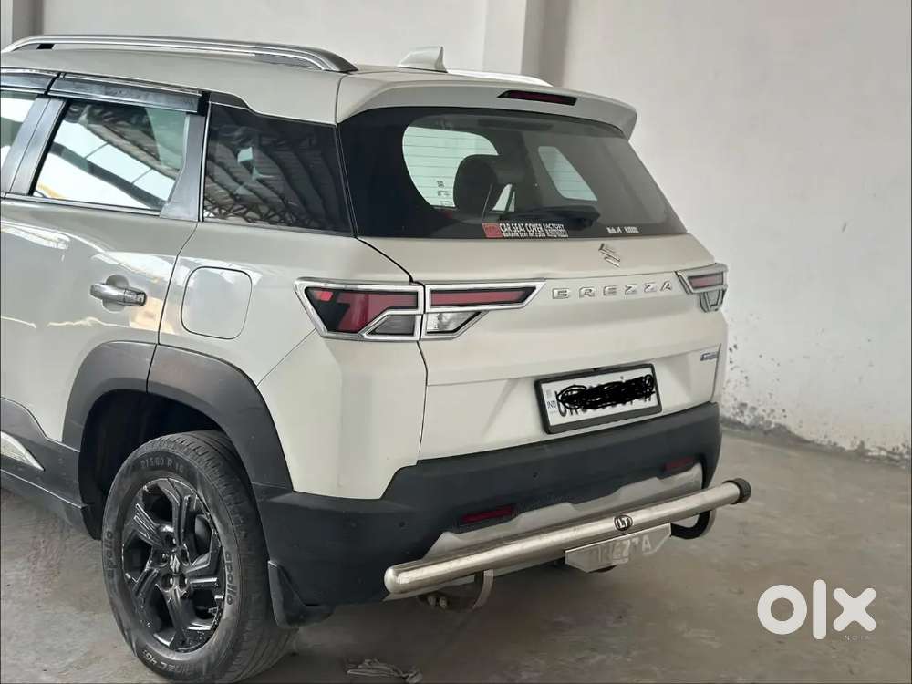 Maruti Suzuki Brezza 2022