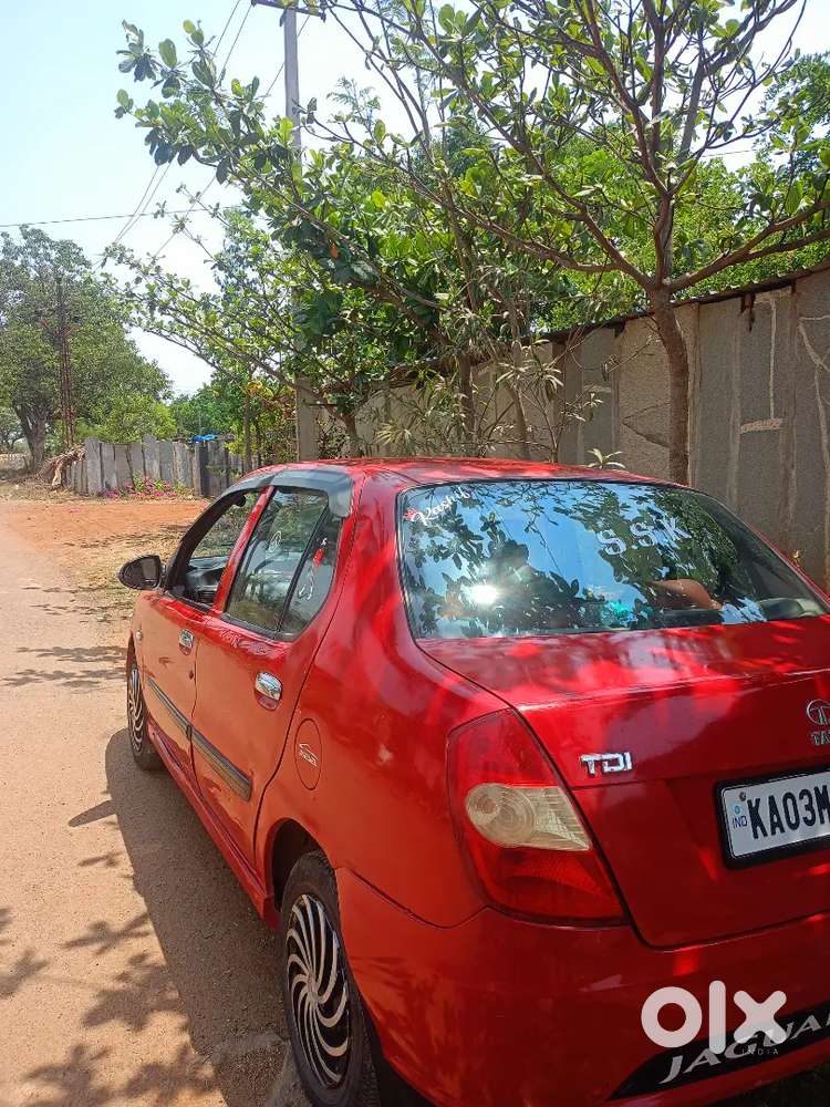 Tata Indigo Car