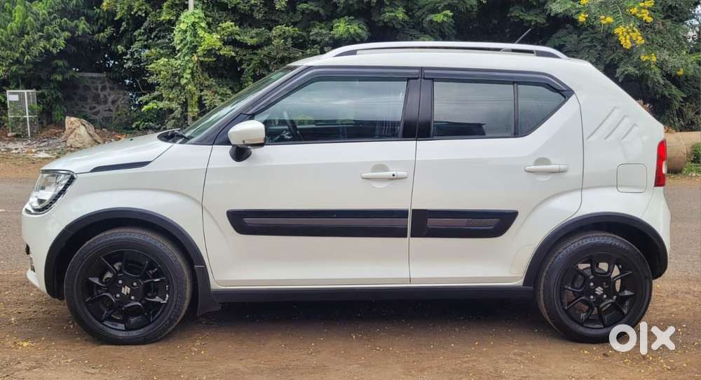 Maruti Suzuki Ignis 1.2 Zeta Mt, 2019, Petrol