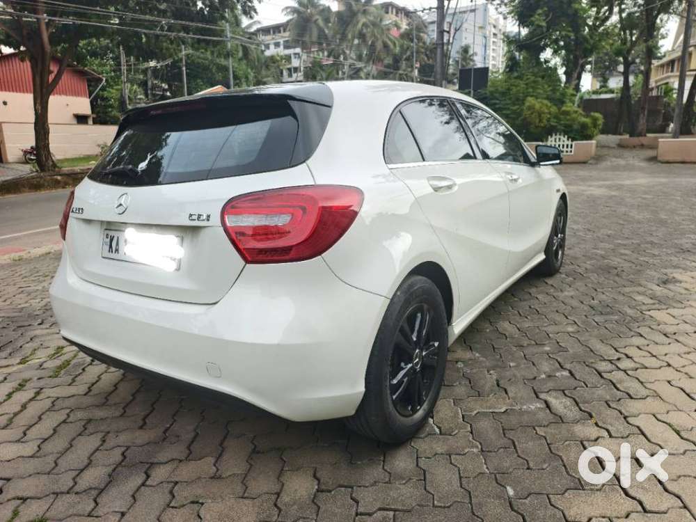 Mercedes-benz A Class A200 Cdi, 2016, Diesel