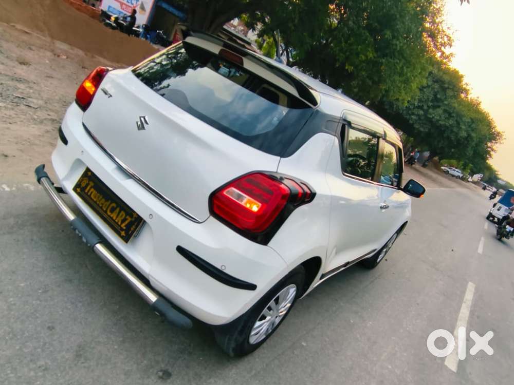 Maruti Suzuki Swift Vxi, 2020, Petrol