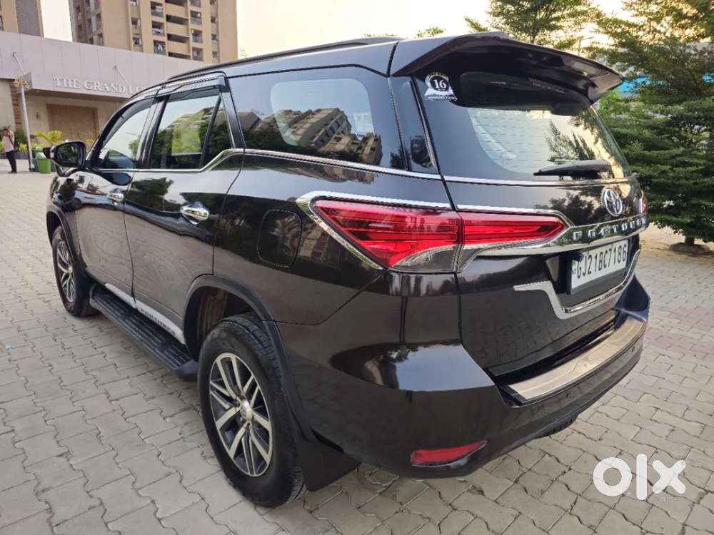 Toyota Fortuner 4x4 At 2.8 Diesel, 2017, Diesel