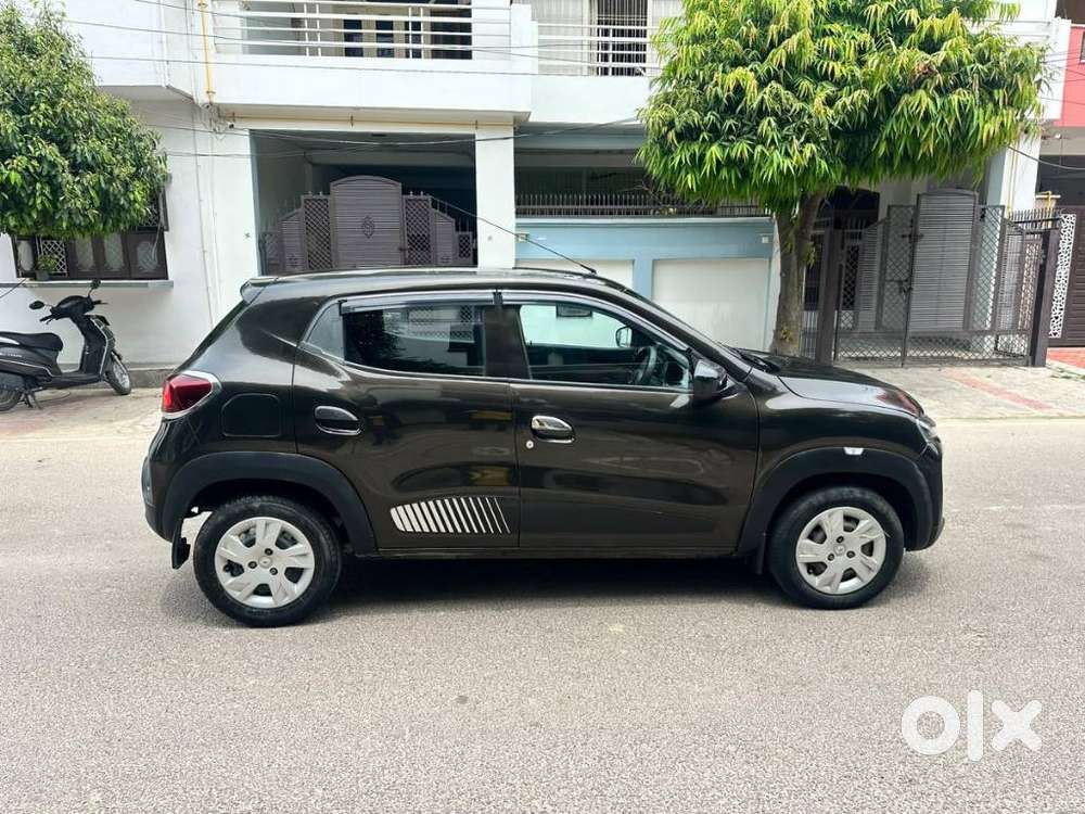 Renault Kwid 1.0 Rxt Optional, 2020, Petrol