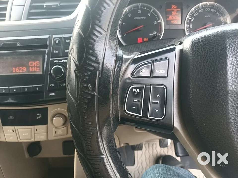Maruti Suzuki Swift Dzire Vdi, 2014, Diesel