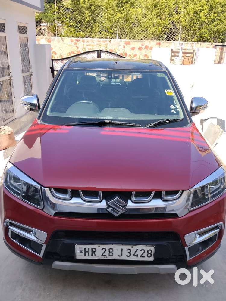Maruti Suzuki Brezza Diesel Good Condition