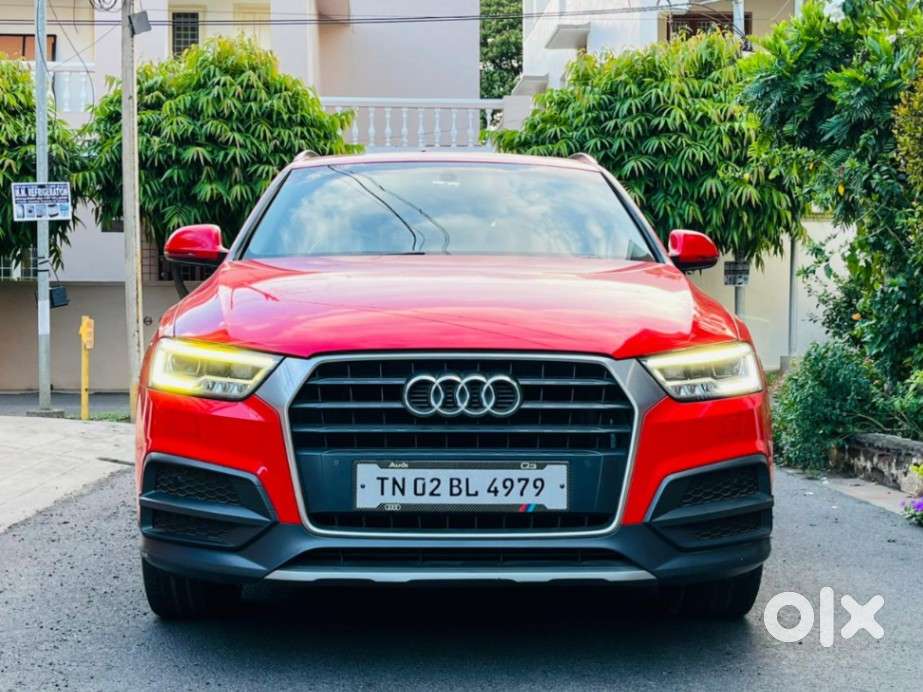 Audi Q3 2.0 30 Tdi Premium, 2018, Diesel