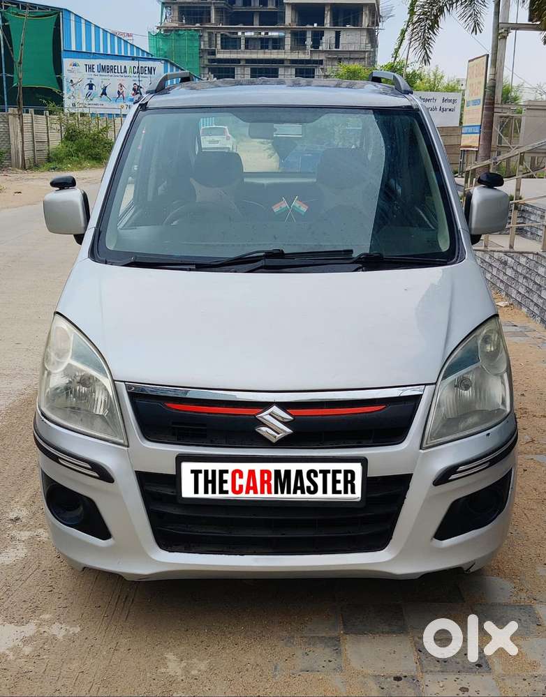 Maruti Suzuki Wagon R 1.0 Lxi (o), 2016, Cng & Hybrids
