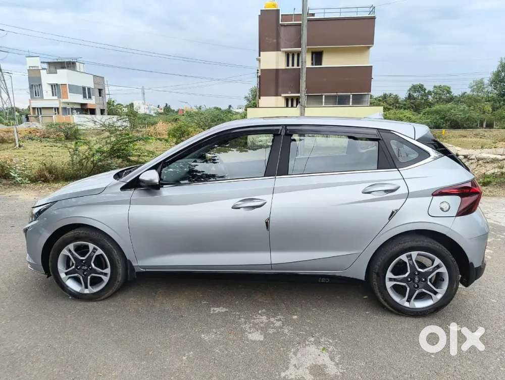 Hyundai New I20 2024