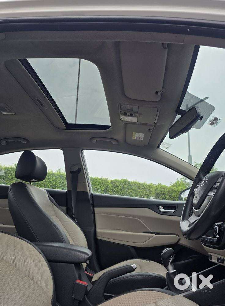 Hyundai Fluidic Verna, 2019, Diesel