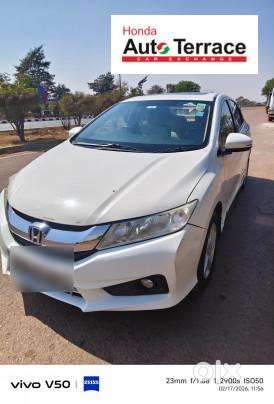 Honda City 2014-2015 I Vtec Vx, 2015, Petrol