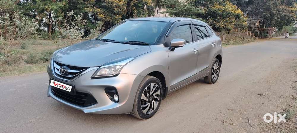 Toyota Glanza G Hybrid, 2019, Petrol