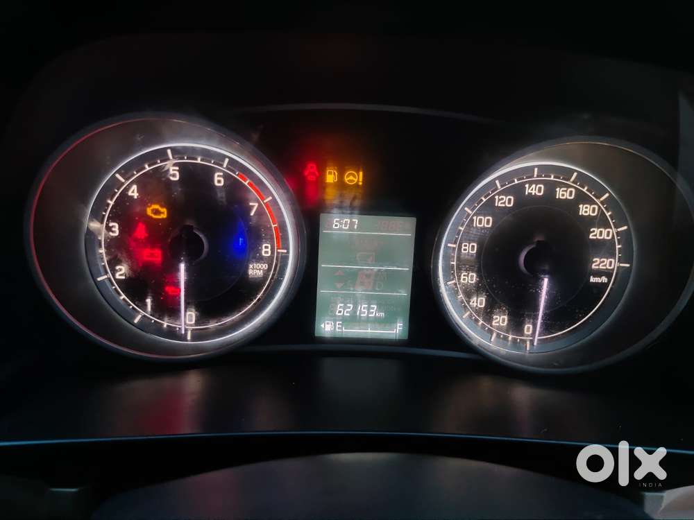 Maruti Suzuki Dzire 1.2 Vxi, 2017, Petrol