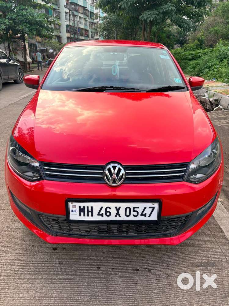 Volkswagen Polo Gt Tsi, 2013, Petrol