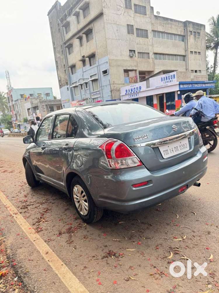Maruti Suzuki Swift Dzire Vdi Bsiv, 2009, Diesel