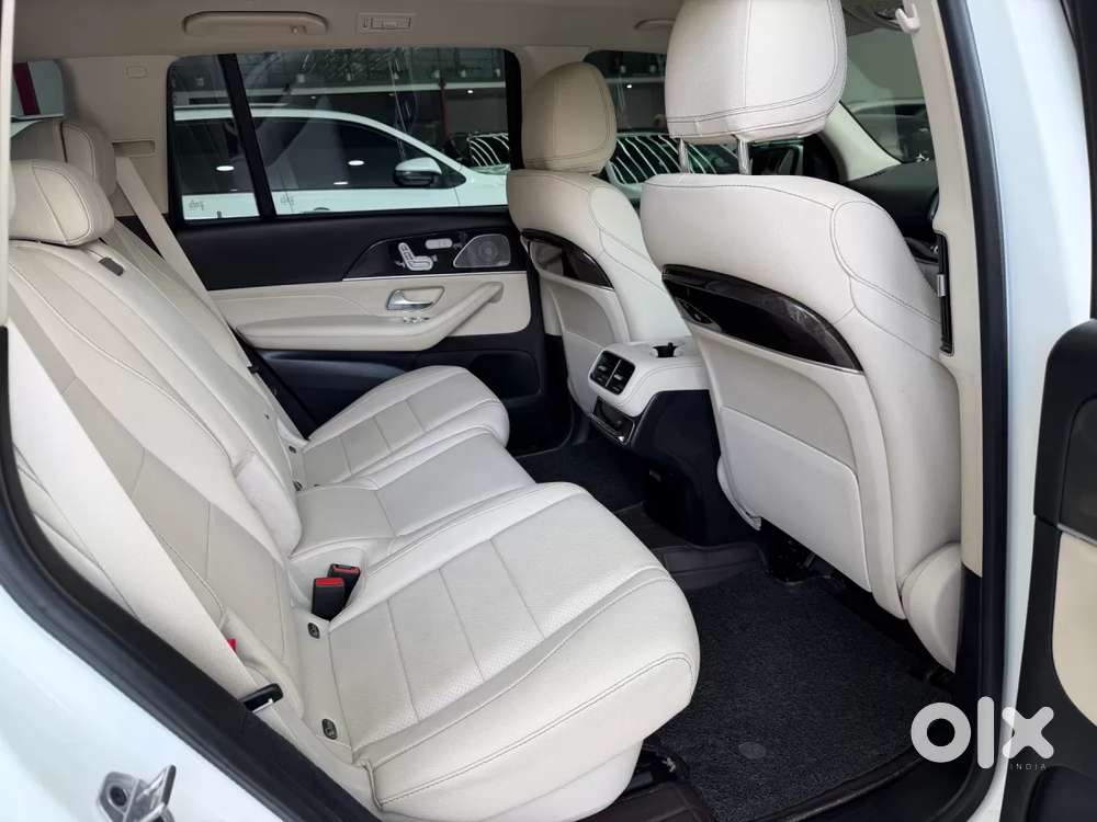 Mercedes-benz Gls 400d 4matic, 2022, Diesel