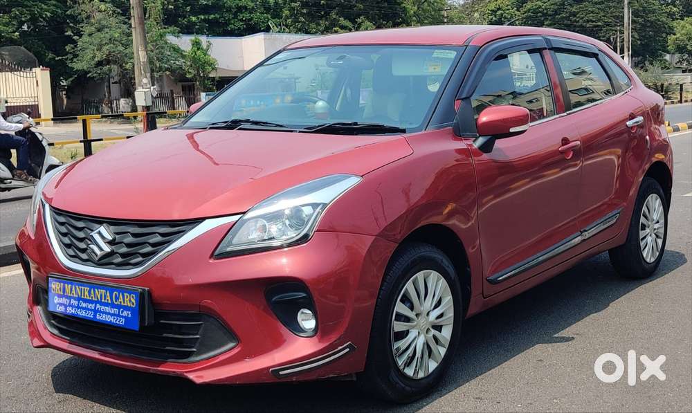 Maruti Suzuki Baleno Delta, 2019, Petrol