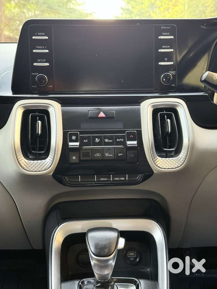 Kia Sonet Htx Plus At D, 2022, Diesel