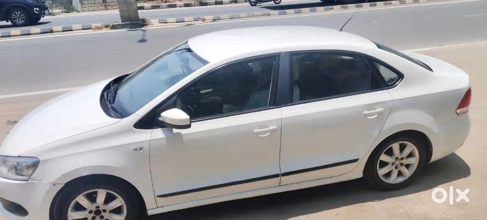Volkswagen Vento Highline Diesel 2013  Excellent Ac  Touchscreen