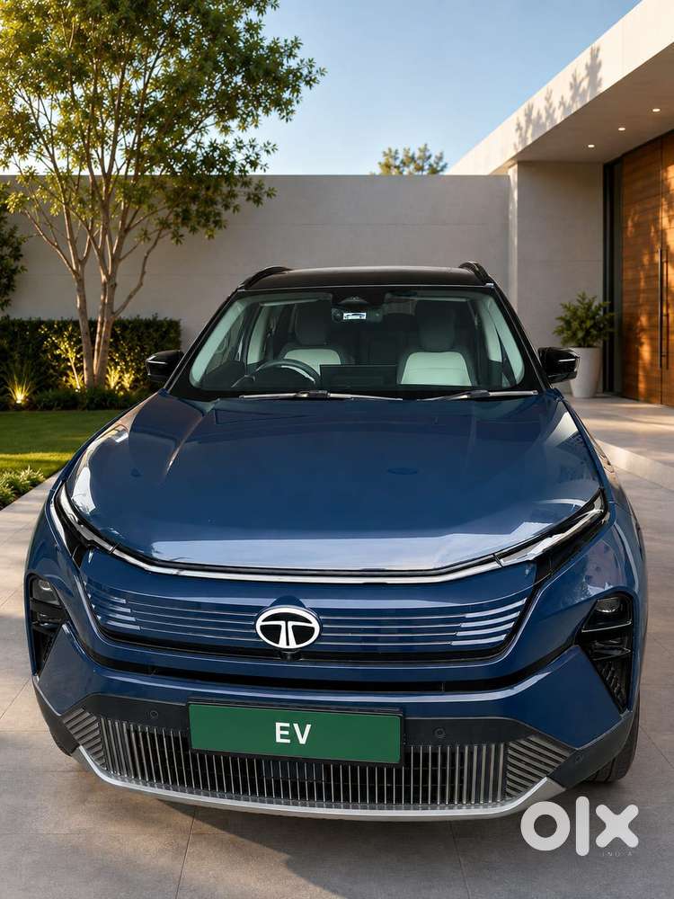 Tata Harrier Ev Fea+75, 2025, Electric
