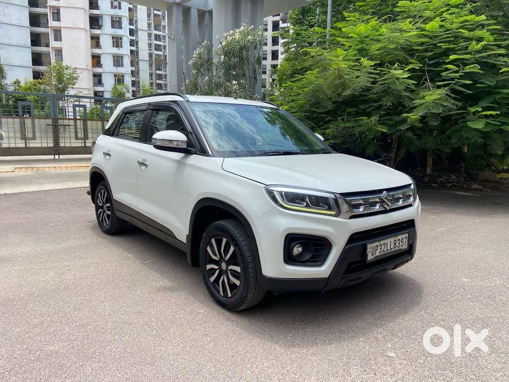 Maruti Suzuki Vitara Brezza 1.5 Vxi, 2020, Petrol