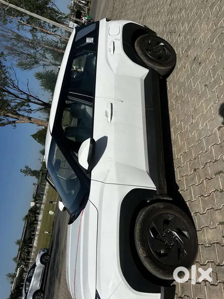 Hyundai New Venue 2026 Diesel 1326 Km Driven