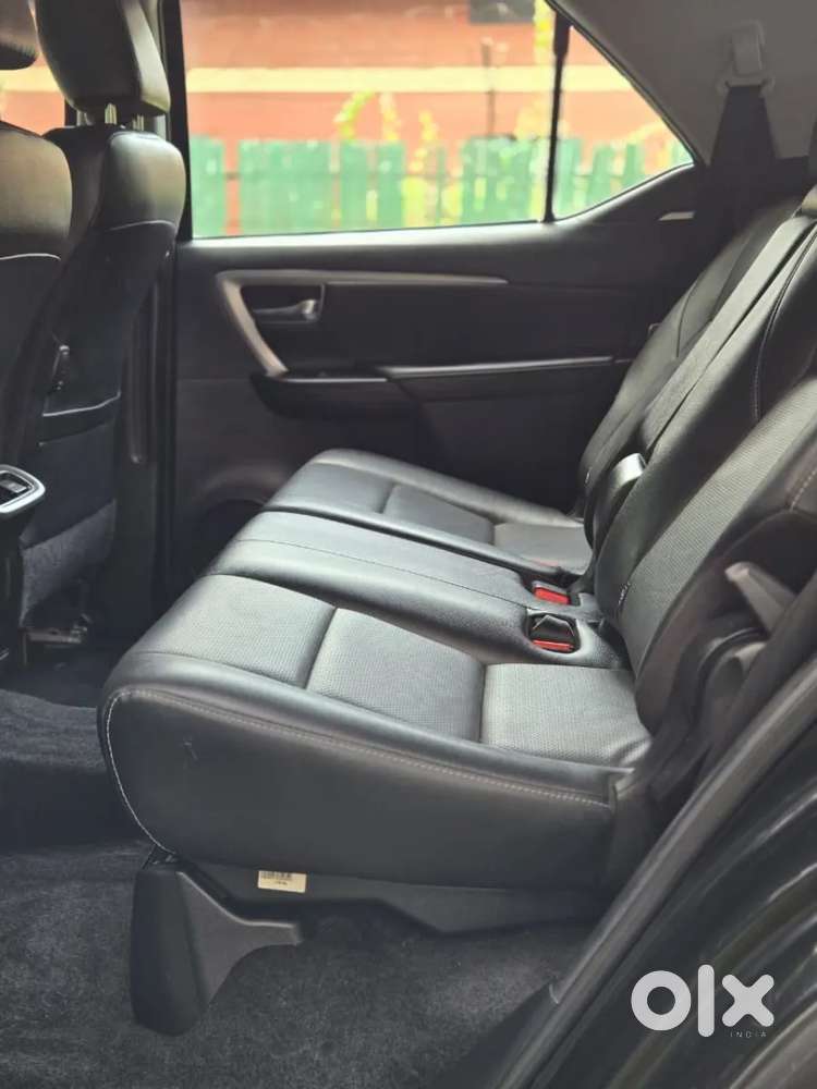 Toyota Fortuner 4x2 At 2.8 Diesel, 2021, Diesel