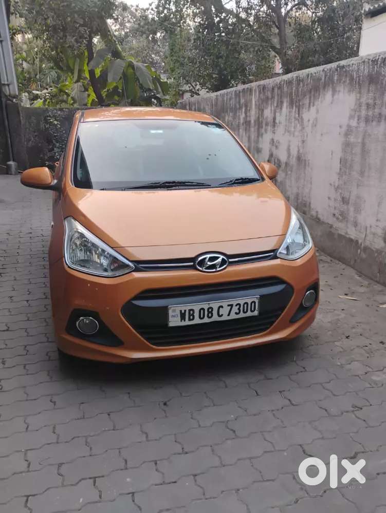 Hyundai Grand I10 2017 Petrol