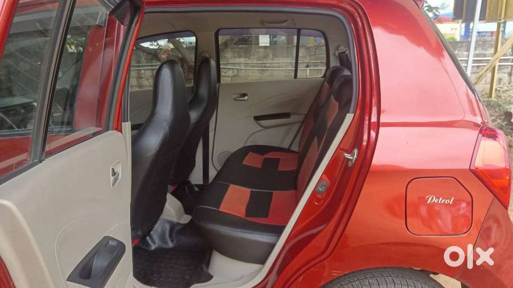 Maruti Suzuki Celerio 1.0 Vxi Amt, 2018, Petrol
