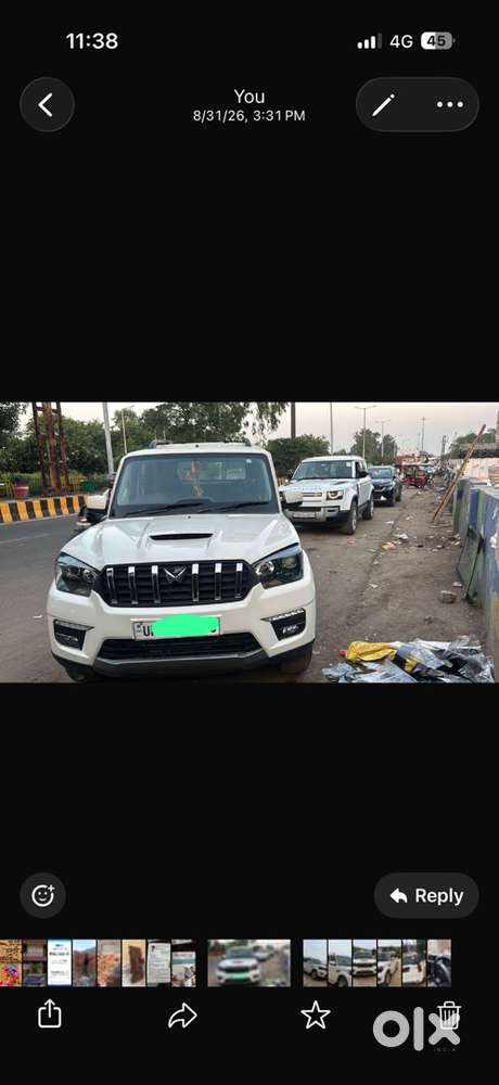 Mahindra Scorpio Classic 2020 Diesel