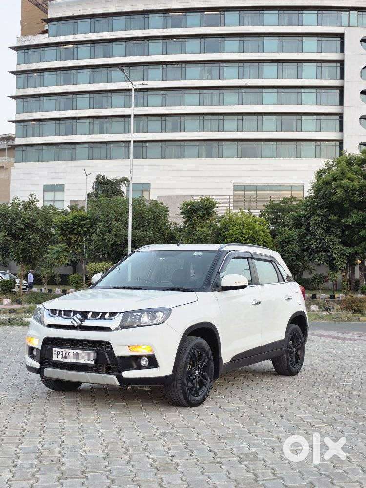 Maruti Suzuki Brezza Zdi+ Amt, 2019, Diesel