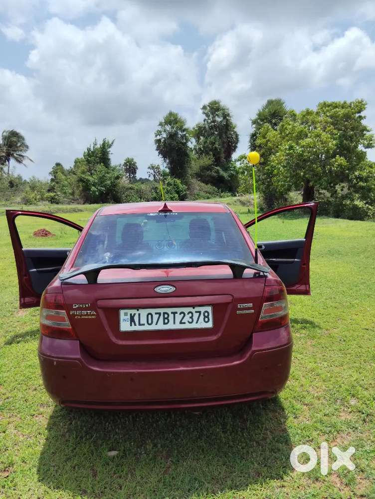 Ford Fiesta Diesel 2012 Style